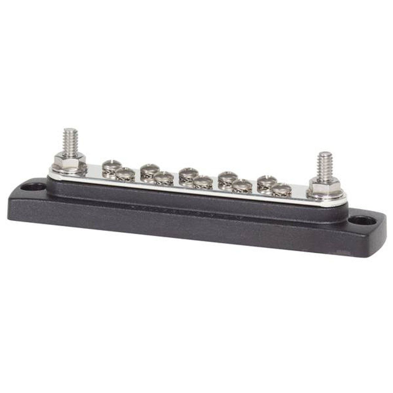 Blue Sea Busbar 10 Screw Terminal 150 Amp