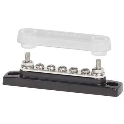 Blue Sea Mini BusBar - 5 Gang 100 Amp w/ Cover