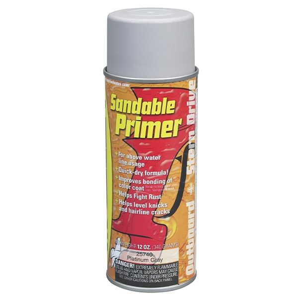 SANDABLE PRIMER PLATINUM GREY