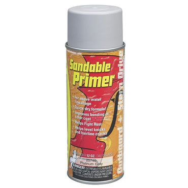 SANDABLE PRIMER PLATINUM GREY