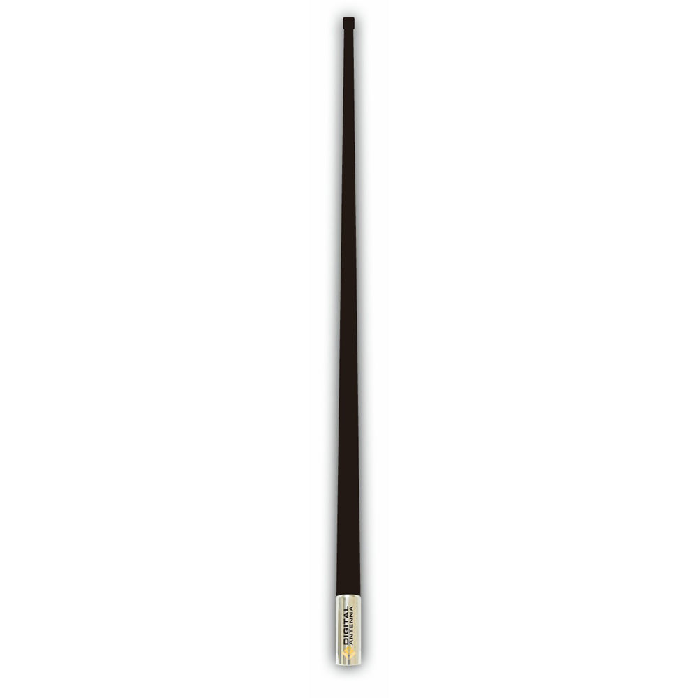 Digital Antenna 531-AB 4&#39; AM/FM Antenna - Black