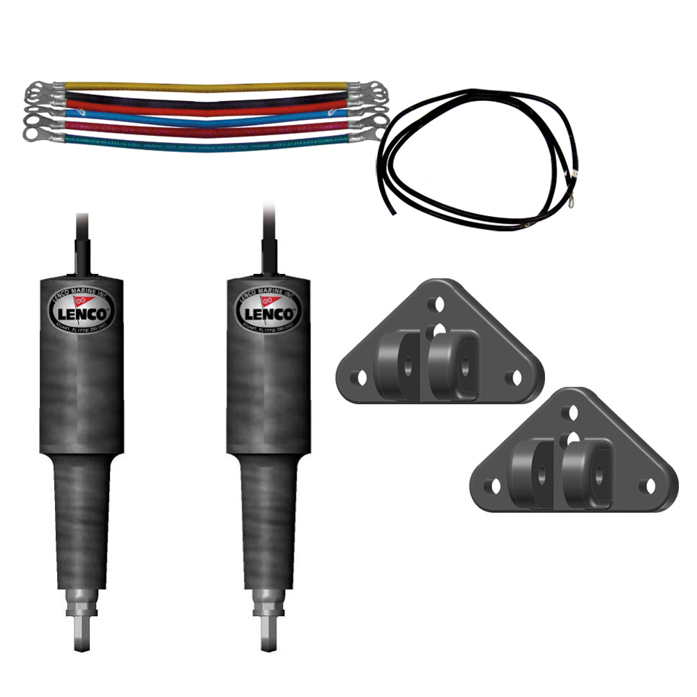 Lenco Bennett Retrofit Kit - 12V