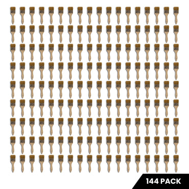 2" Chip Brushes - 144 Pack