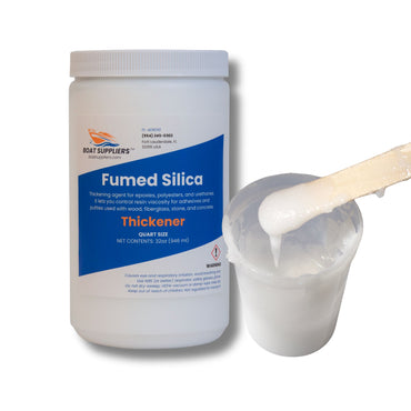 Aerosil - Cabosil (Fumed Silica)