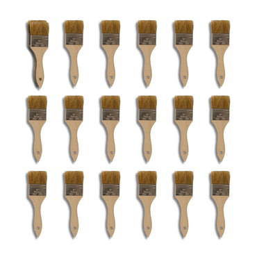 2" Chip Brushes - 24 Pack