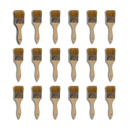 2" Chip Brushes - 24 Pack
