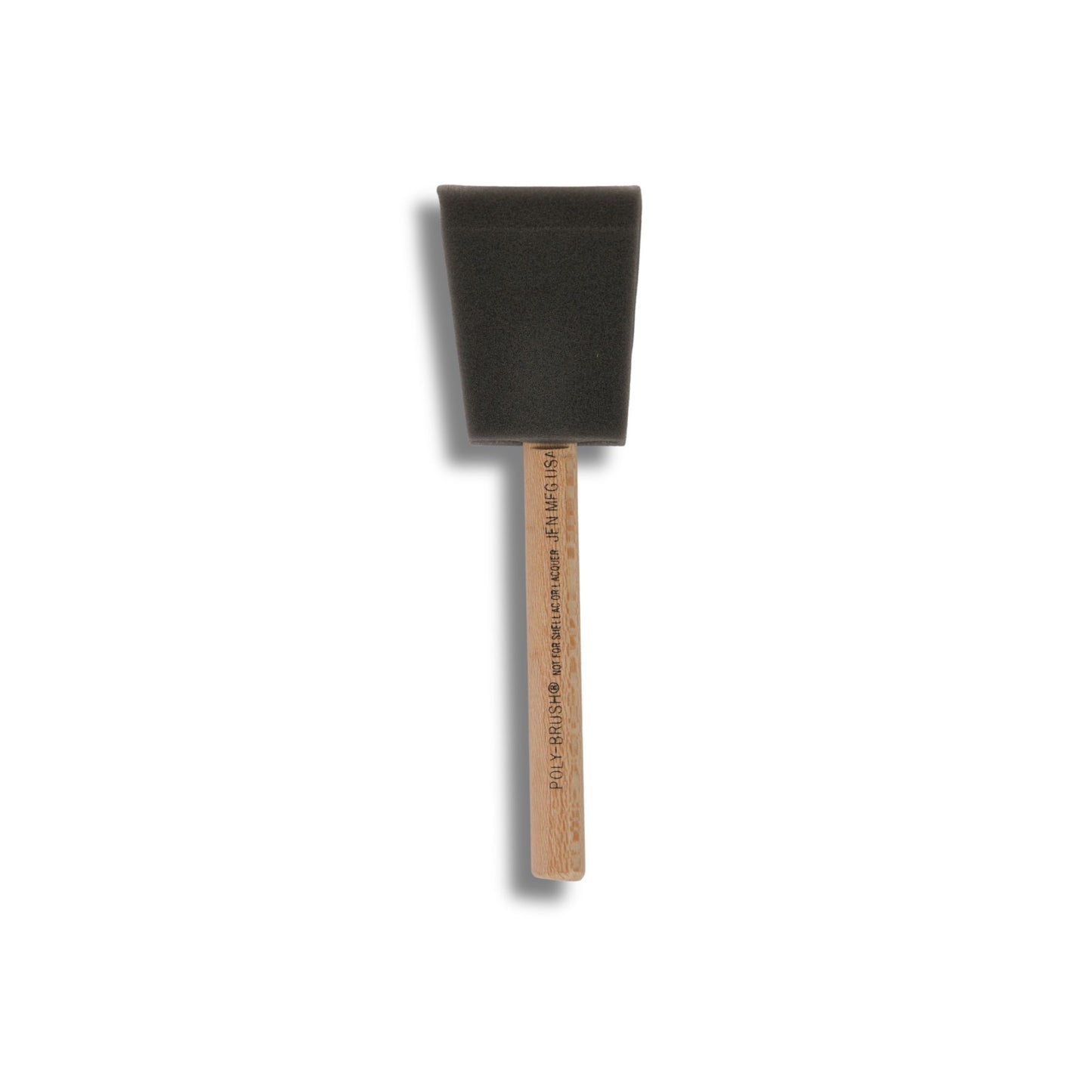 2" Foam Brush - 48 Pack