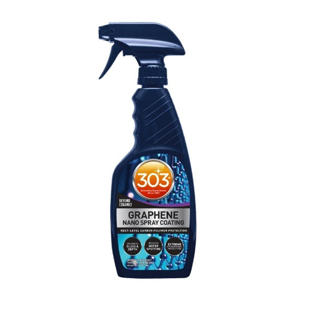 303 Graphene Nano Spray Coating