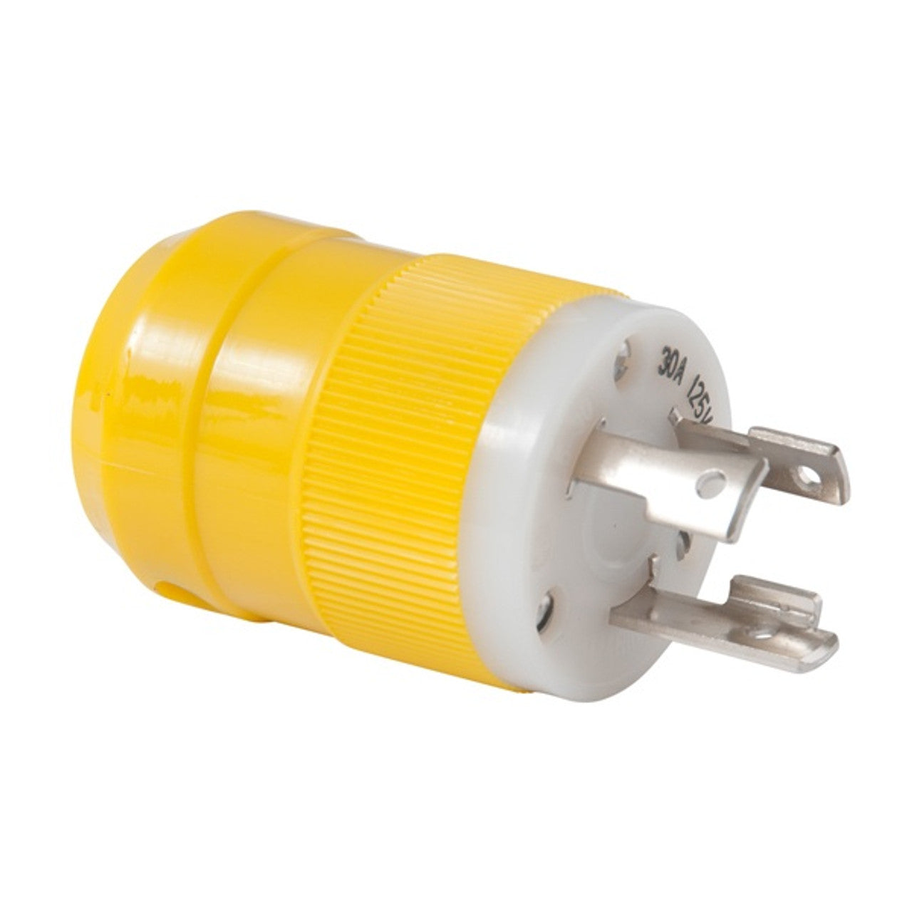 Marinco 30 Amp Male Shore Power Plug