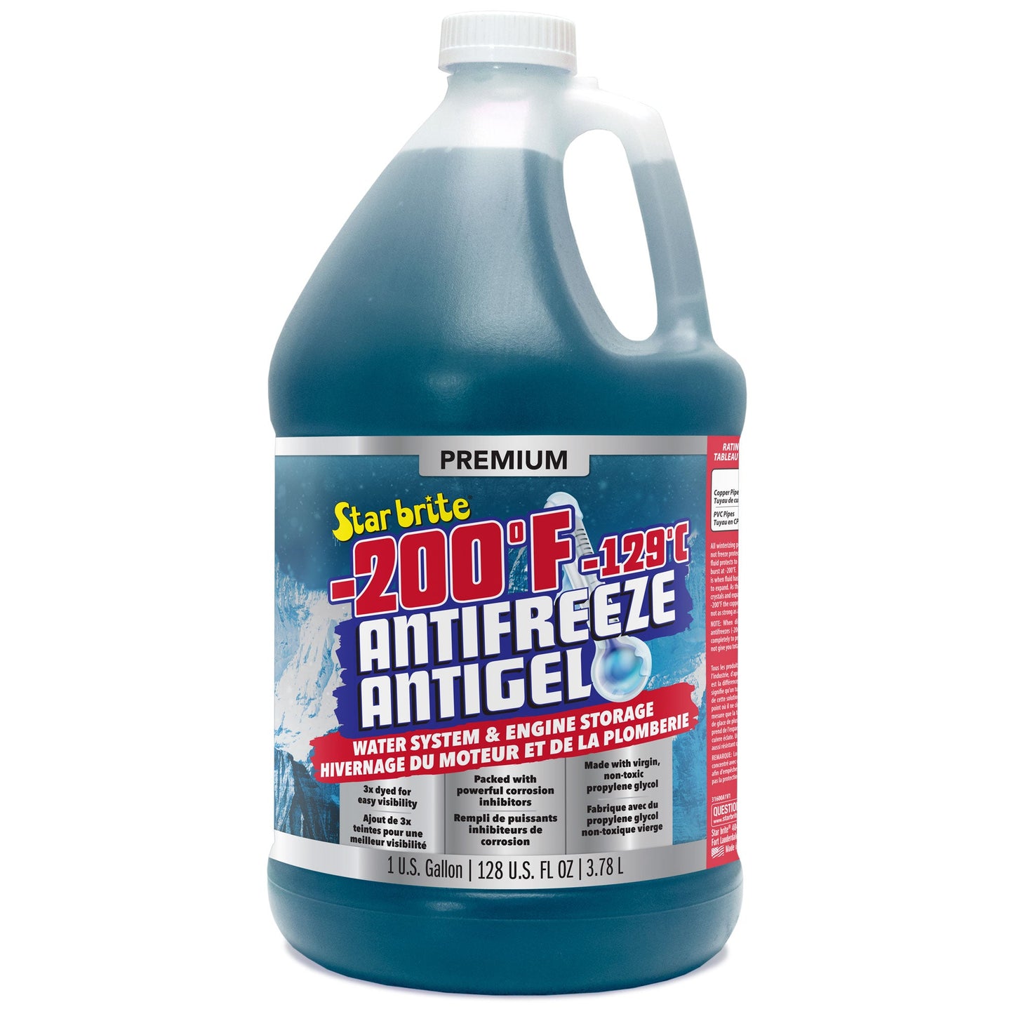 Starbrite Sea Safe Antifreeze -200 Concentrate