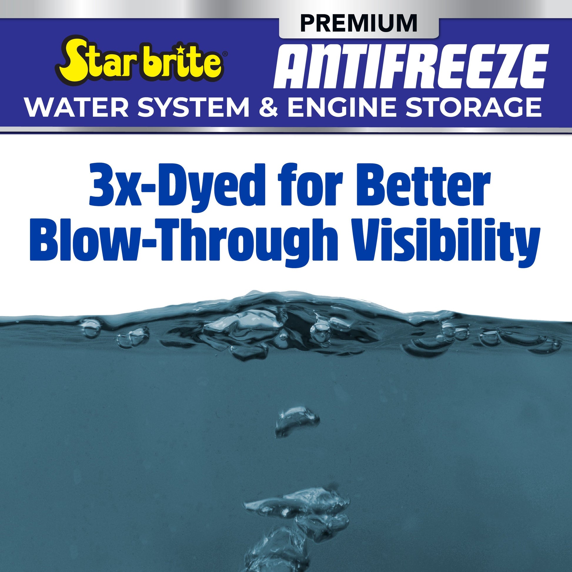 Starbrite Sea Safe Antifreeze -200 Concentrate