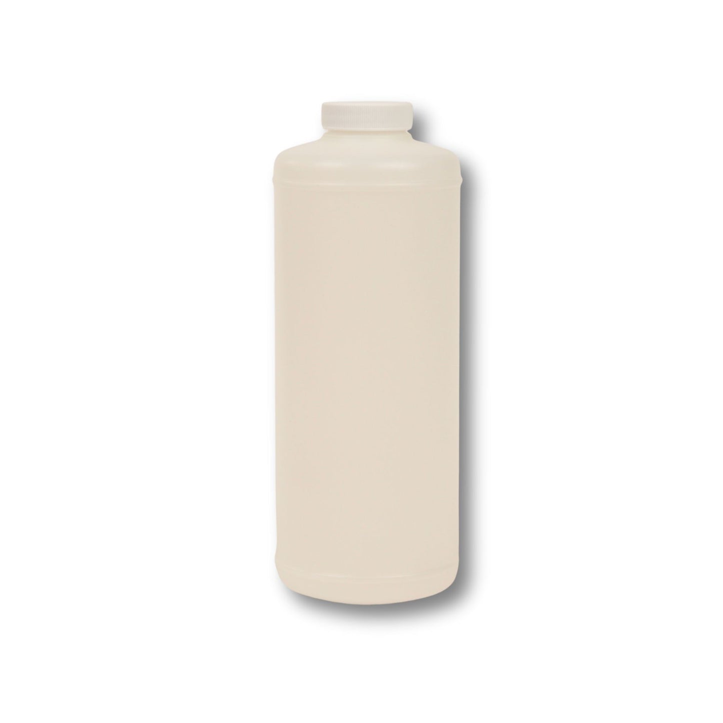 HDPE Plastic Bottles - 38mm Top
