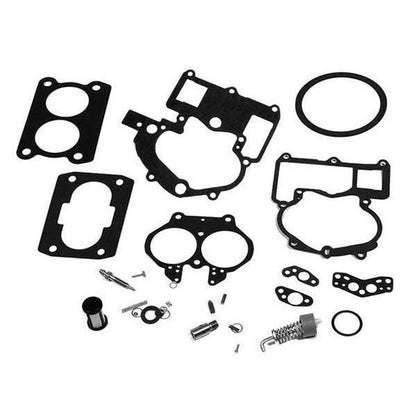 Quicksilver 3302-804844002 Carb Repair Kit 2 bbl Carb