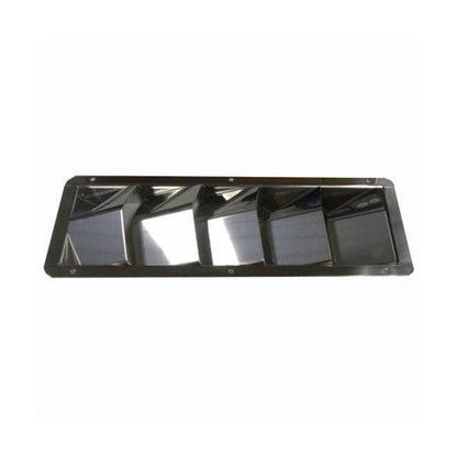 Sea Dog Stainless Steel Louvered Vent