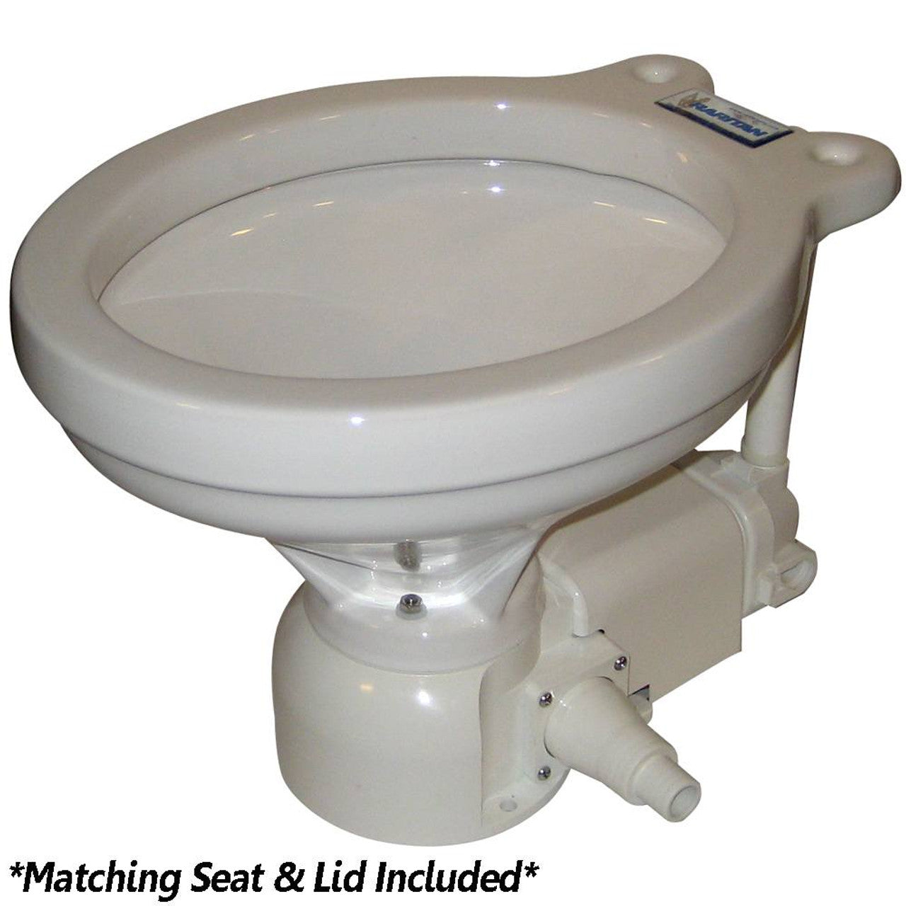 Raritan 160HI012 Sea Era Electric Toilet