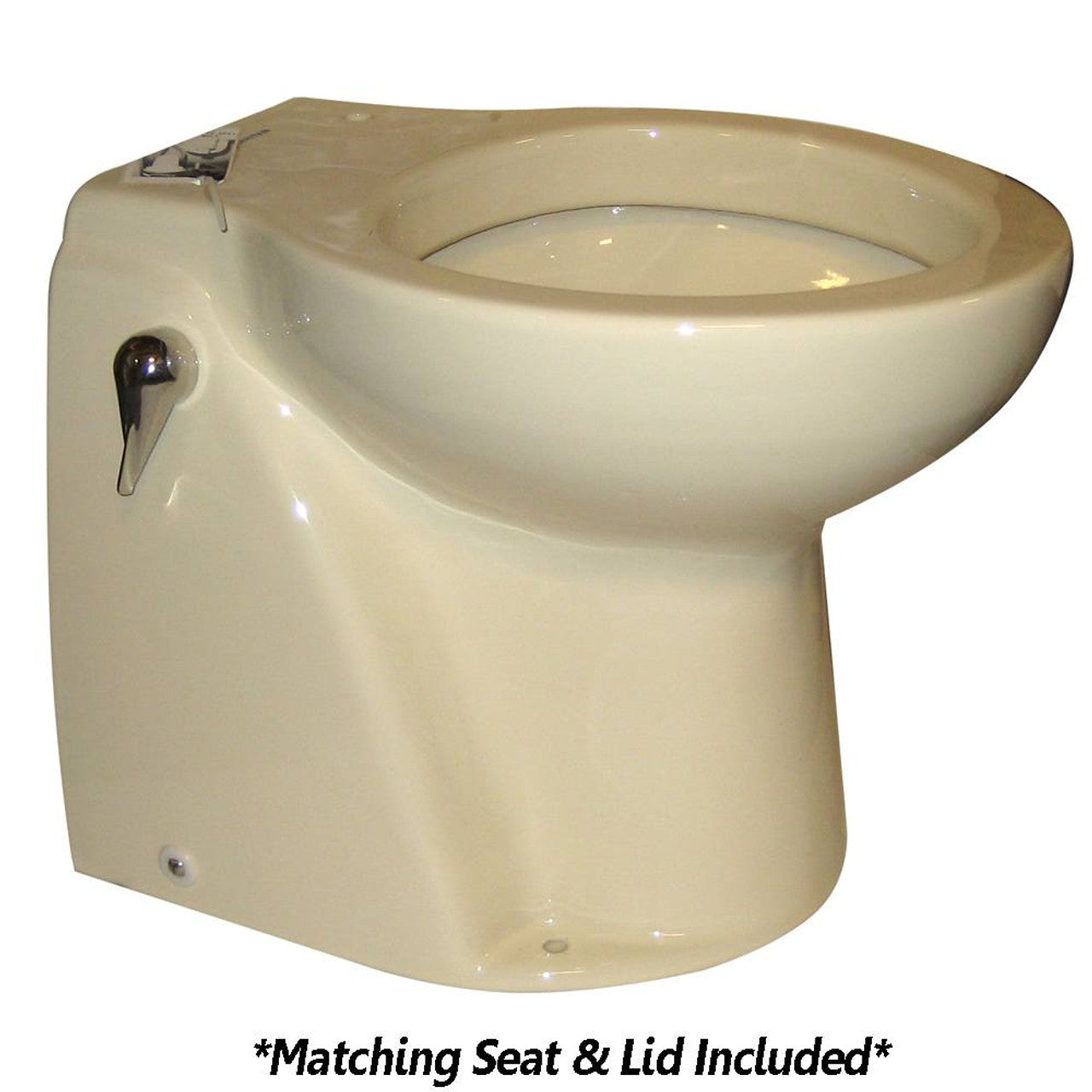 Raritan AVHAR01203 Atlantes Freedom Remote Sea Water Pump Toilet