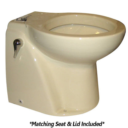 Raritan AVHAR01203 Atlantes Freedom Remote Sea Water Pump Toilet