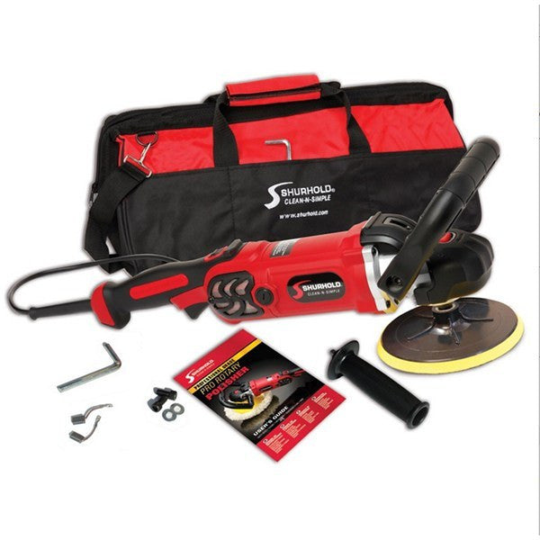 Pro Rotary Polisher 6"