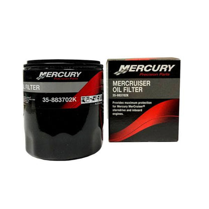 Mercury Mercruiser Oil Filter 35-883702K
