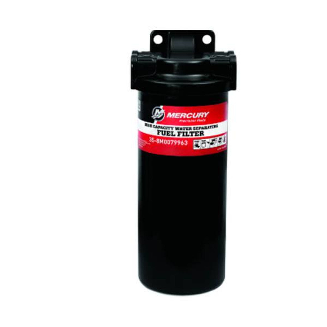Mercury - Mercruiser 35-8M0082291 Fuel Filter Kit