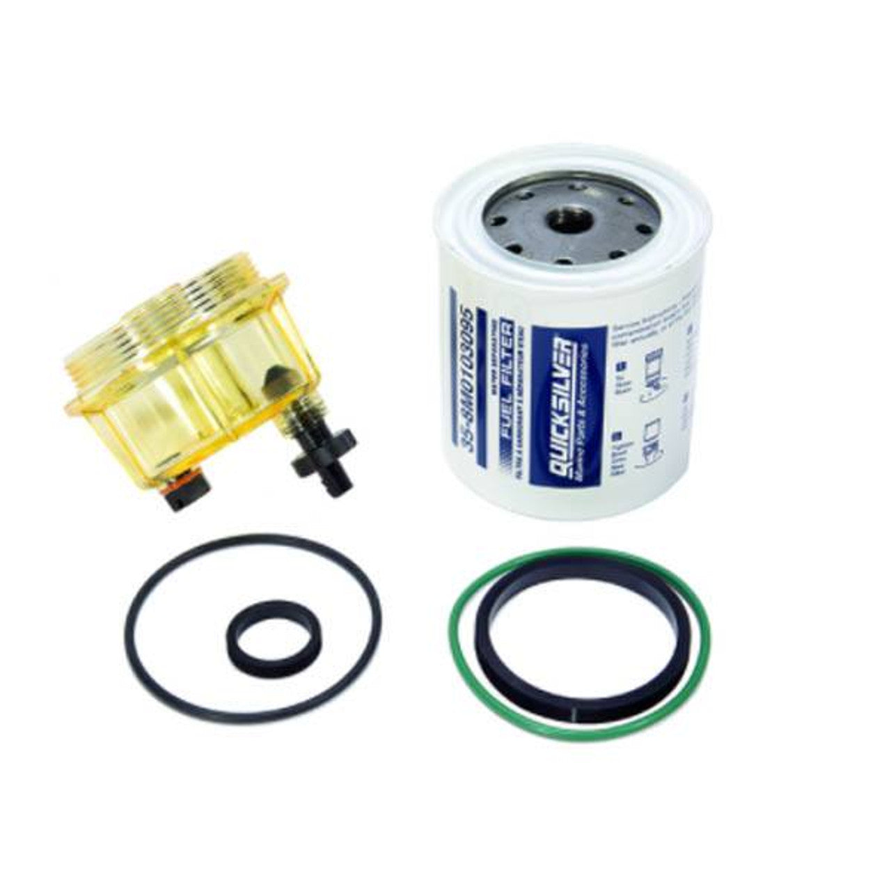 Mercury - Mercruiser 35-8M0116793 Fuel Filter Kit