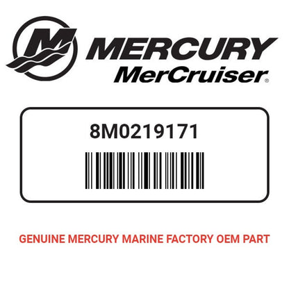 Mercury-Mercruiser 35-8M0219171 Fuel Filter