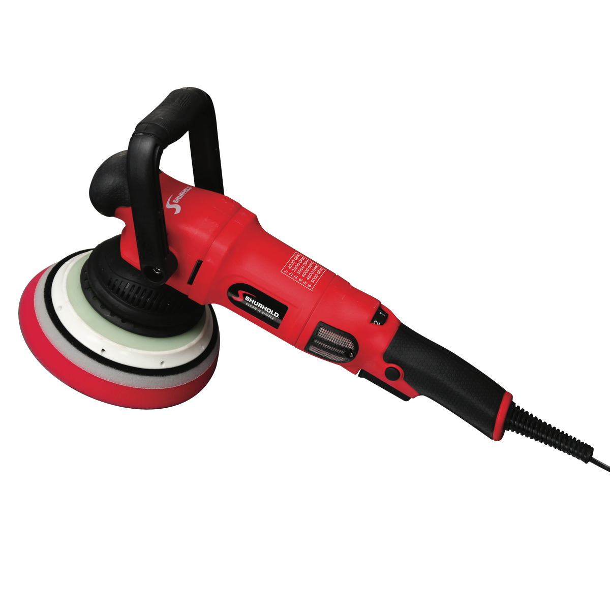 Shurhold Pro Dual Action Polisher