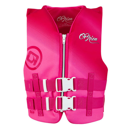 O'Brien Youth Flex Life Jacket - Pink