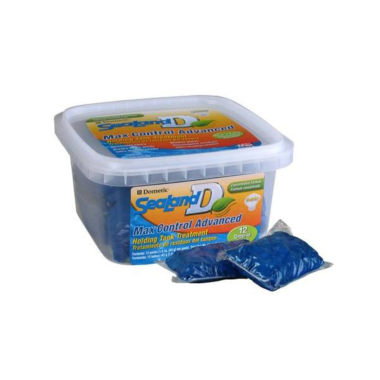 Sealand Max Control Granulated Tank Treatment - 12 pk
