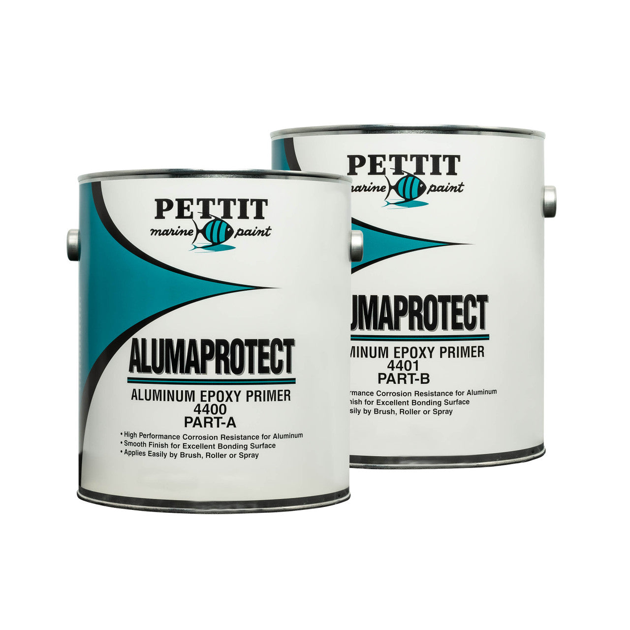 Apprêt barrière époxy Pettit AlumaProtect