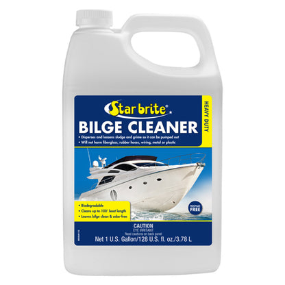 Starbrite Heavy Duty Bilge Cleaner