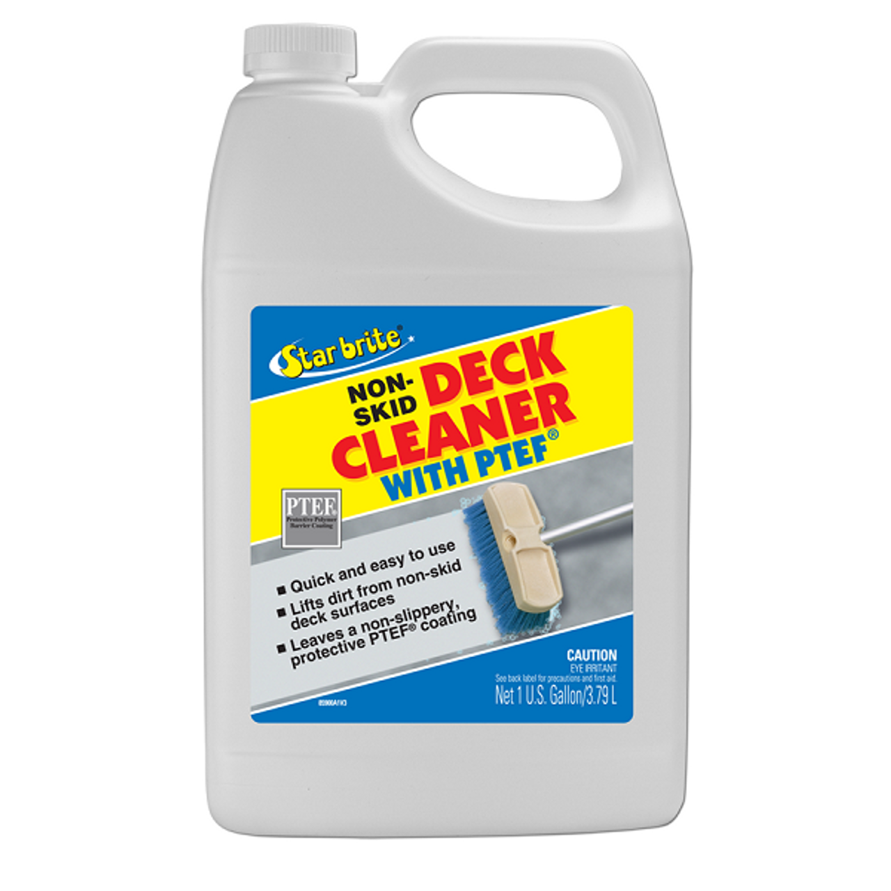 Starbrite Non-Skid Deck Cleaner With PTEF