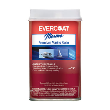 Premium Marine Polyester Resin - image 3
