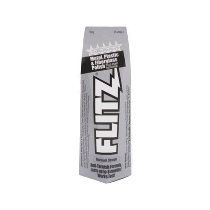 Flitz Metal Polish