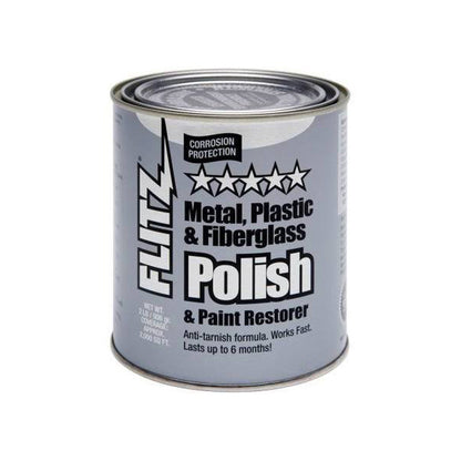 Flitz Metal Polish