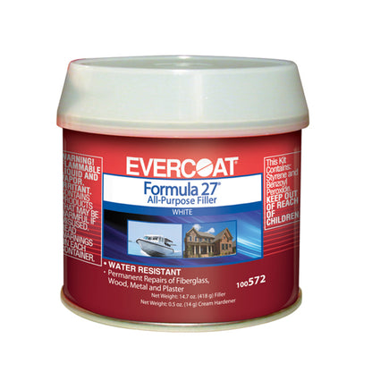 Mastic polyester « Miracle Mender » Formule 27