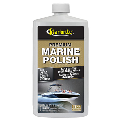 Starbrite Premium Marine Polish With PTEF