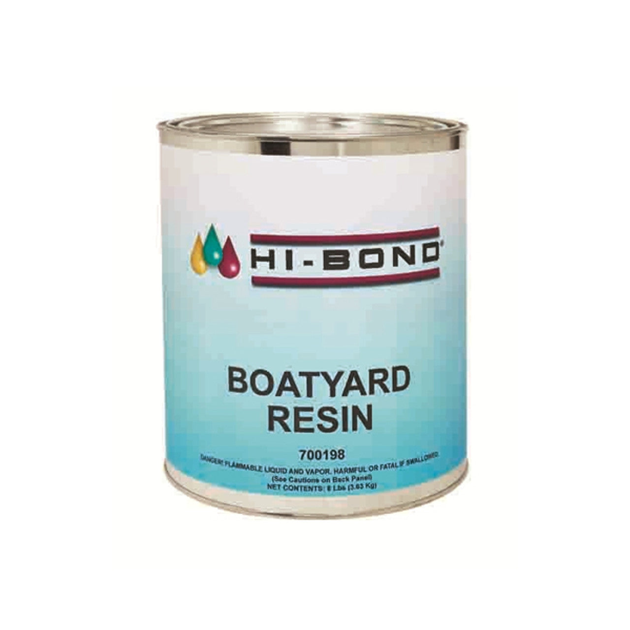 Hi-Bond Polyester Resin W/ Hardener