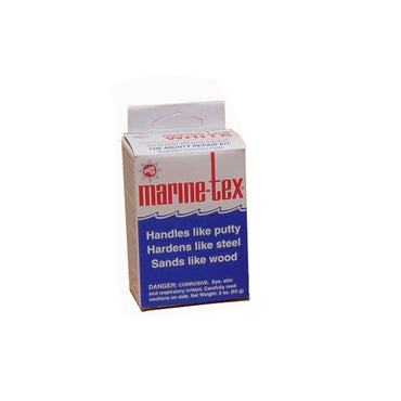 Marine Tex Epoxy Putty Repair Kit - Gray