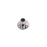 Sea-Dog Round Base 7/8" Rail Fittings, Stainless Steel - image 4