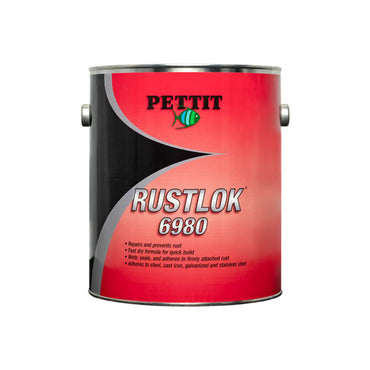 Pettit Rustlok Steel Anti-Corrosive Marine Primer