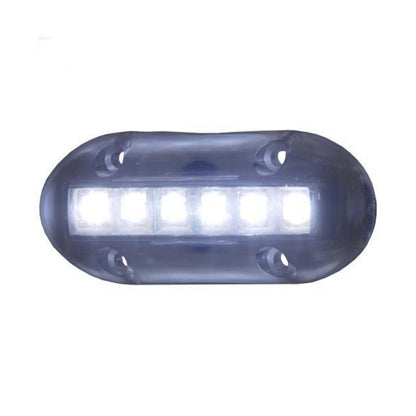 Lumières LED sous-marines TH Marine