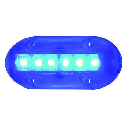 Lumières LED sous-marines TH Marine