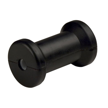CE Smith Boat Trailer Spool Type Rubber Roller 1/2" Shaft - image 3