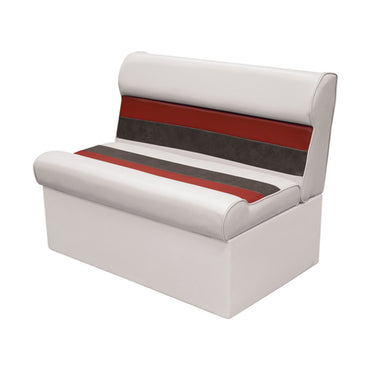 Wise Deluxe 37" Bench Pontoon Boat Seat