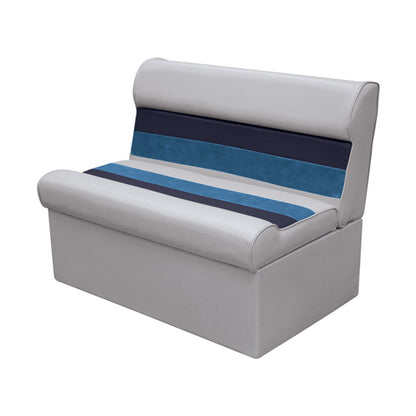 Wise Deluxe 37" Bench Pontoon Boat Seat