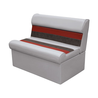 Wise Deluxe 37" Bench Pontoon Boat Seat