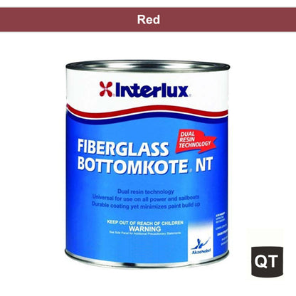 Interlux Fiberglass Bottomkote NT