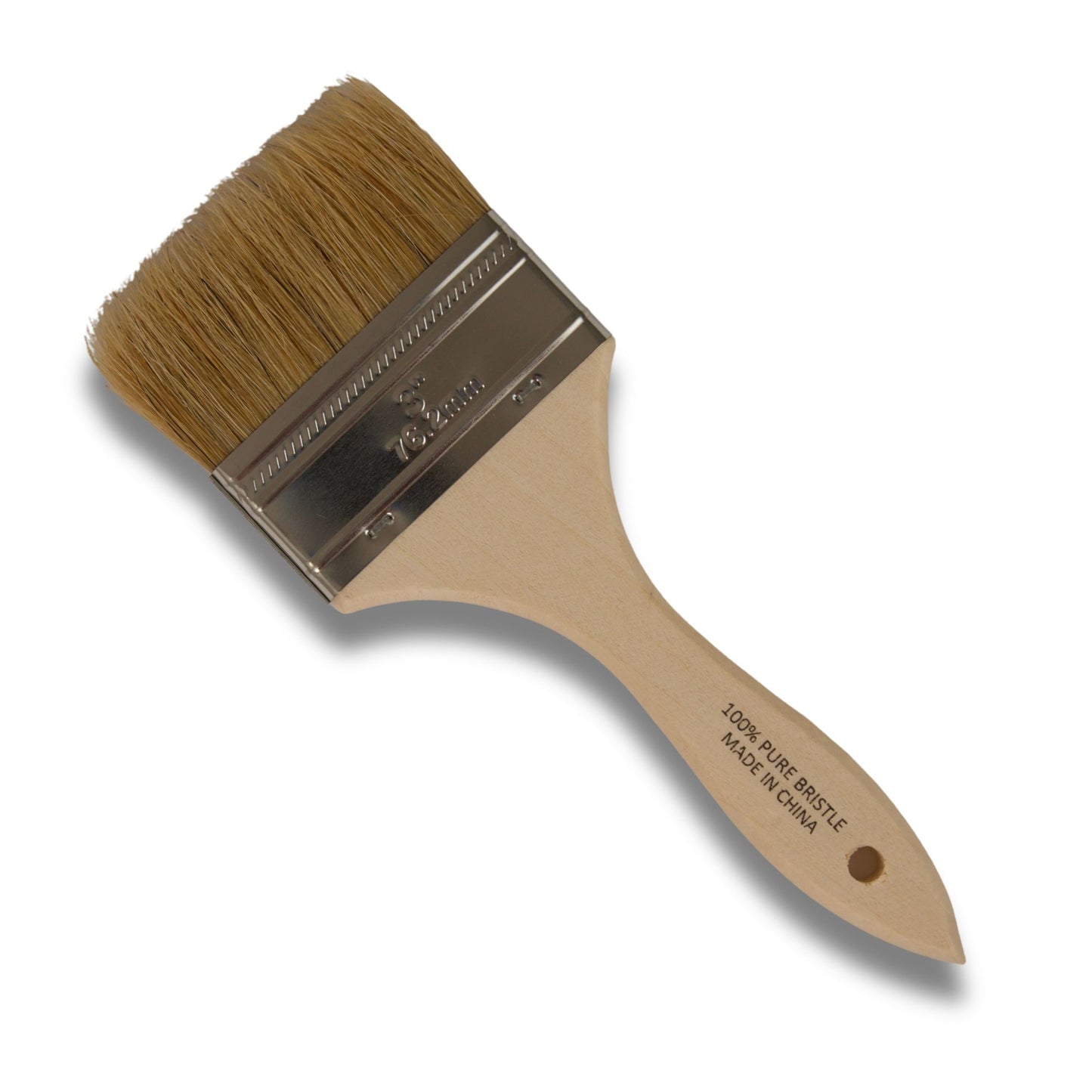 3" Chip Brushes - 12 Pack