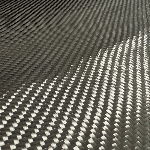 Tissu sergé 2x2 en fibre de carbone 3K